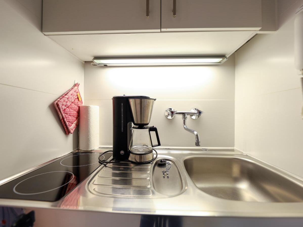 Appartement Jasper 韦斯特兰 外观 照片